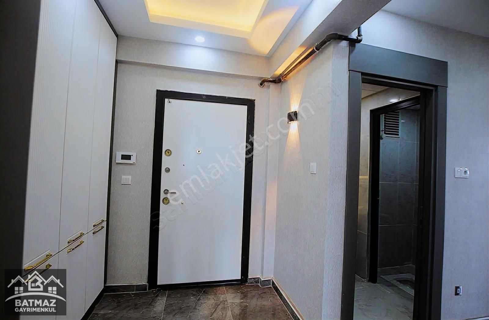 Sacır Mah.satılık (2+1) Sıfır Yerden Isıtma Daire - Görsel 4