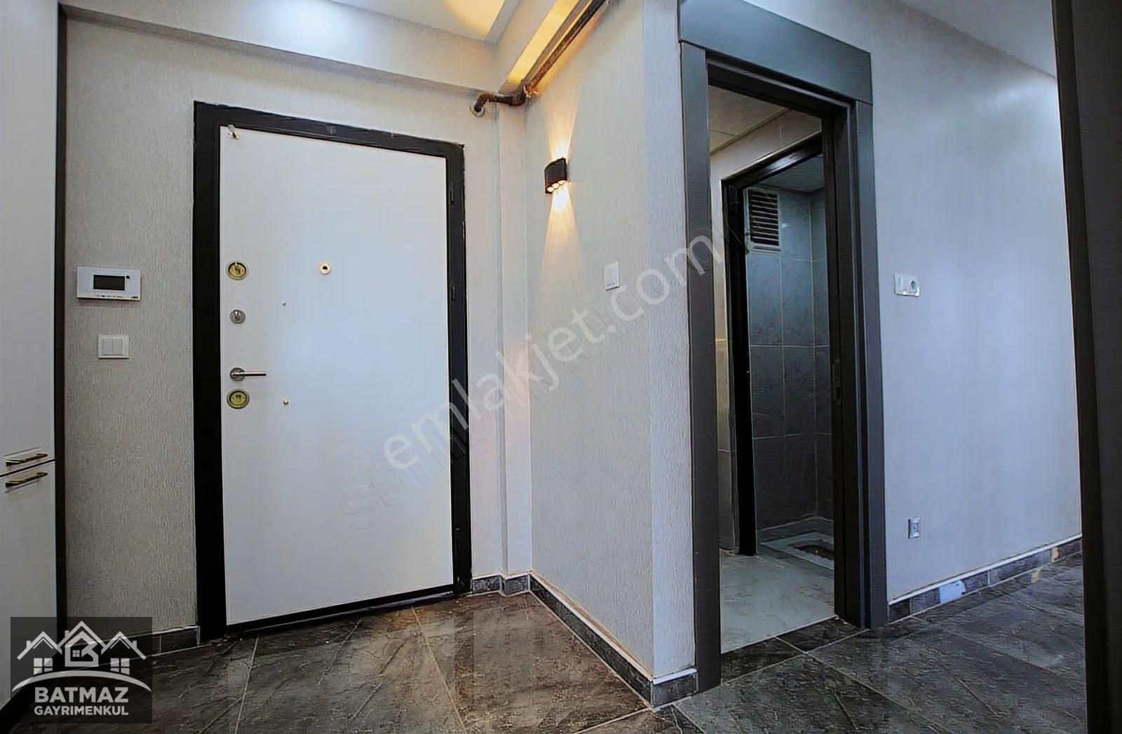 Sacır Mah.satılık (2+1) Sıfır Yerden Isıtma Daire - Görsel 18