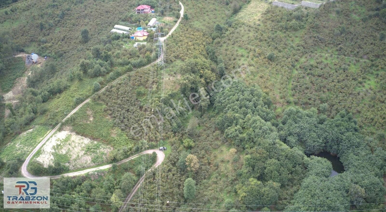 Arsinin En Güzel Arsası Trabzon Gayrimenkulden Satılık - Görsel 7