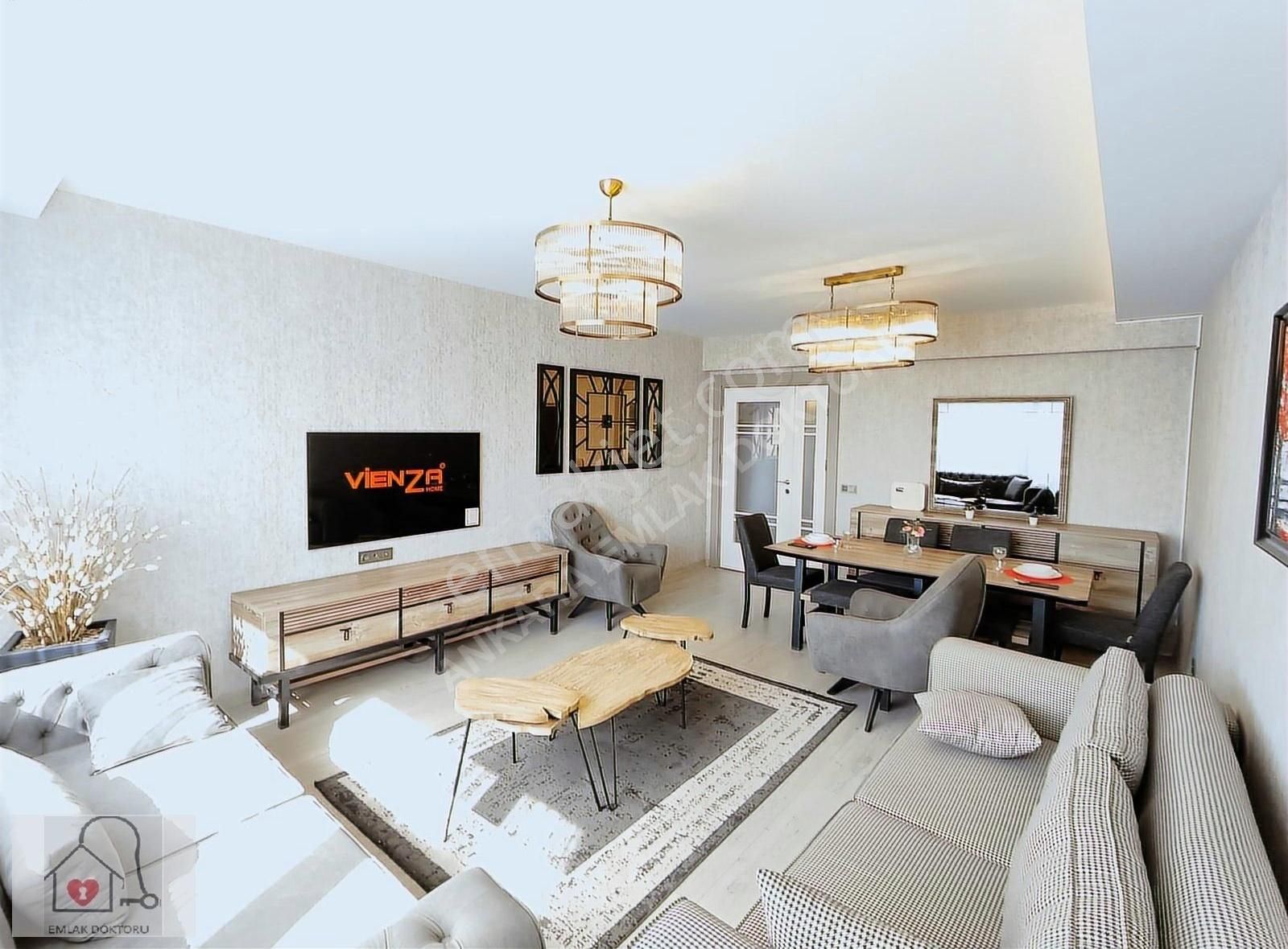 Törekentin En Prestijli Projelerinden Serra Loft'ta Harika Konum - Görsel 2