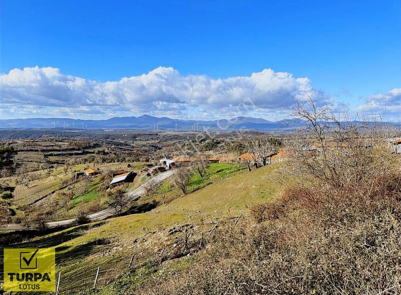 Çanakkale Bayramiç Başalan Mevkiinde Satılık İmarlı Arsa - Görsel 2