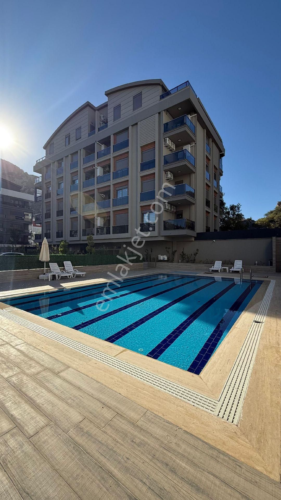 Hurma'da Prestijli Sitede Havuzlu & Saunalı Lüks 1+1 Dubleks – Antalya’nın Gözdesi! - Görsel 4