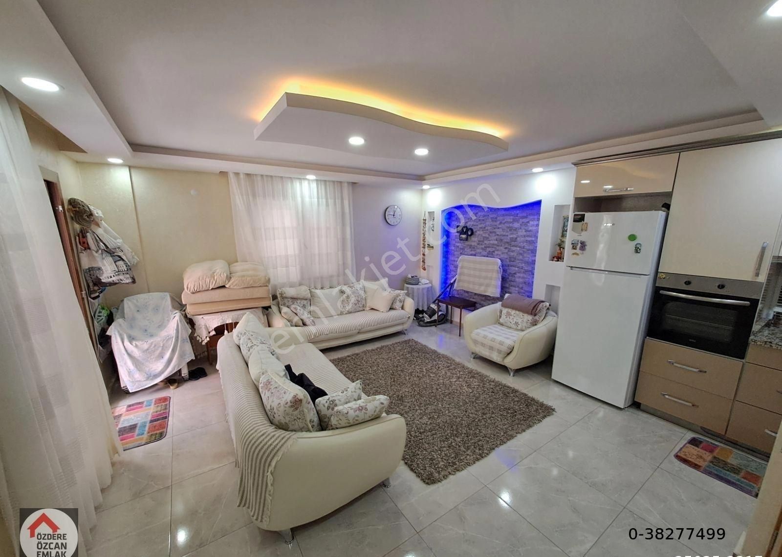 Özcan Emlaktan Deniz Tarafında Geniş 3+1 - Görsel 8