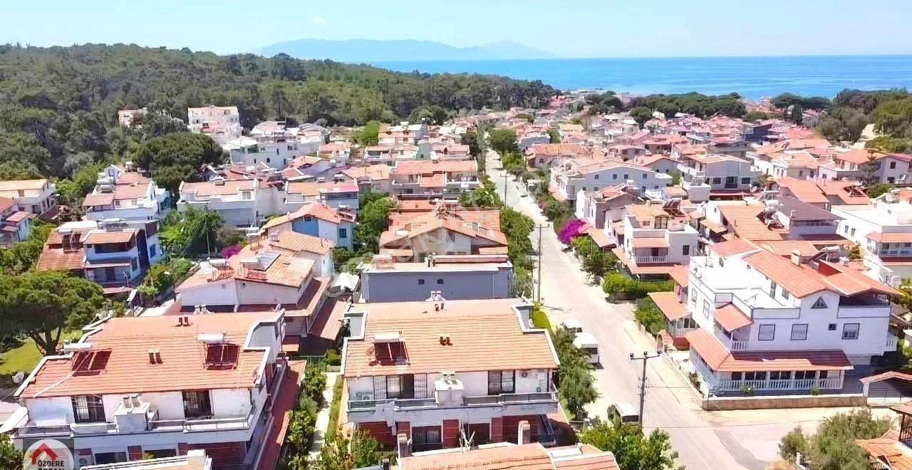 Özcan Emlaktan Deniz Tarafında Geniş 3+1 - Görsel 13