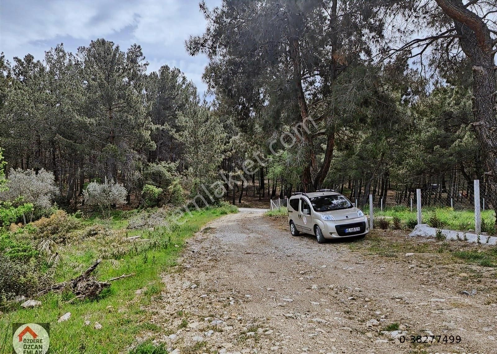 Özdere Kalemlik İçinde İmarsız Satılık Arsa 343mt - Görsel 3