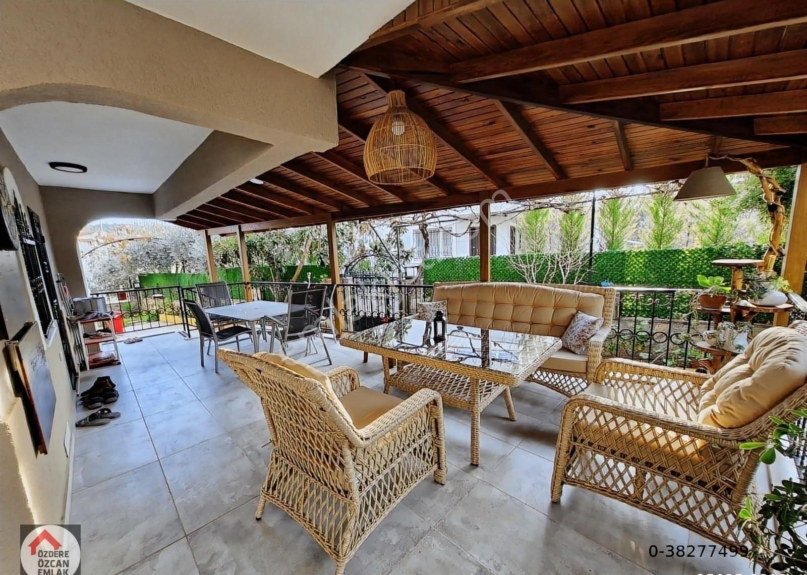 Gümüldür Özdere Çukuraltı 14evler De Satılık Yazlık Müstakil Ev - Görsel 2