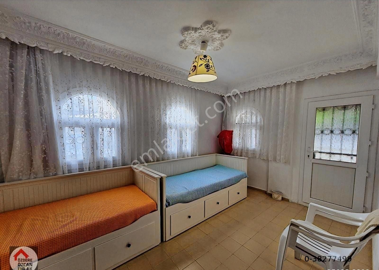 Gümüldür Özdere Çukuraltı 14evler De Satılık Yazlık Müstakil Ev - Görsel 13