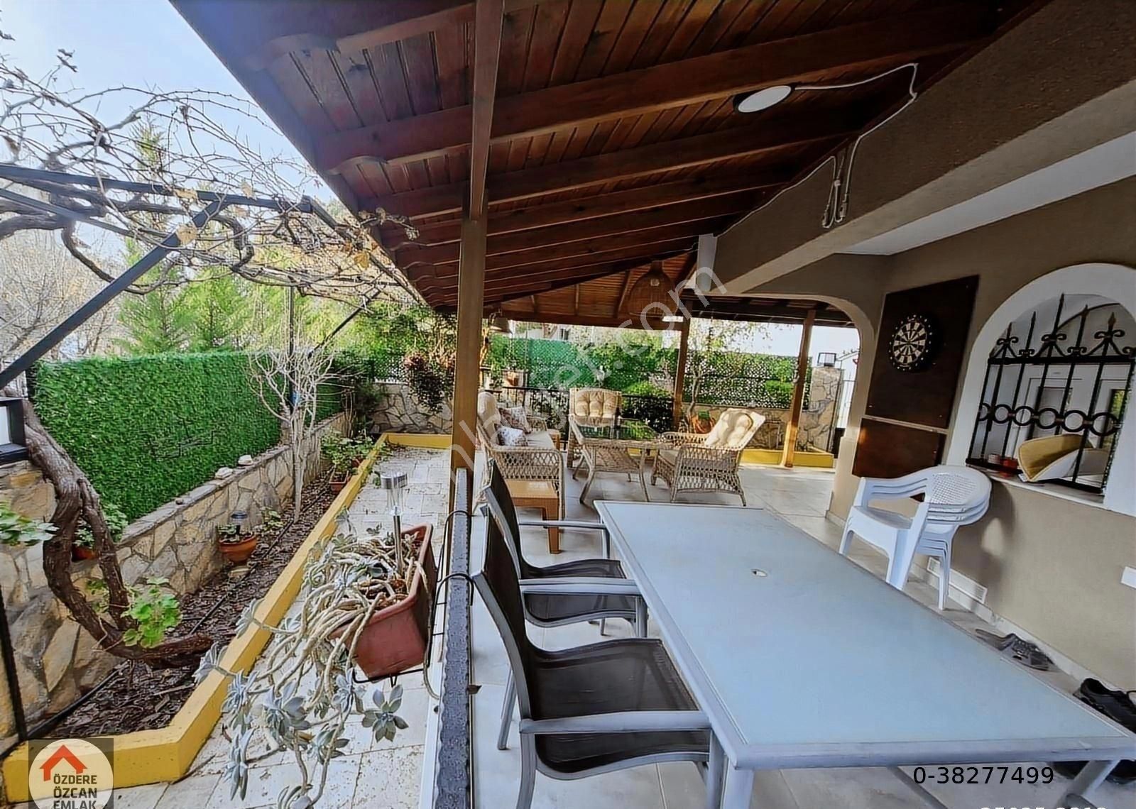 Gümüldür Özdere Çukuraltı 14evler De Satılık Yazlık Müstakil Ev - Görsel 15