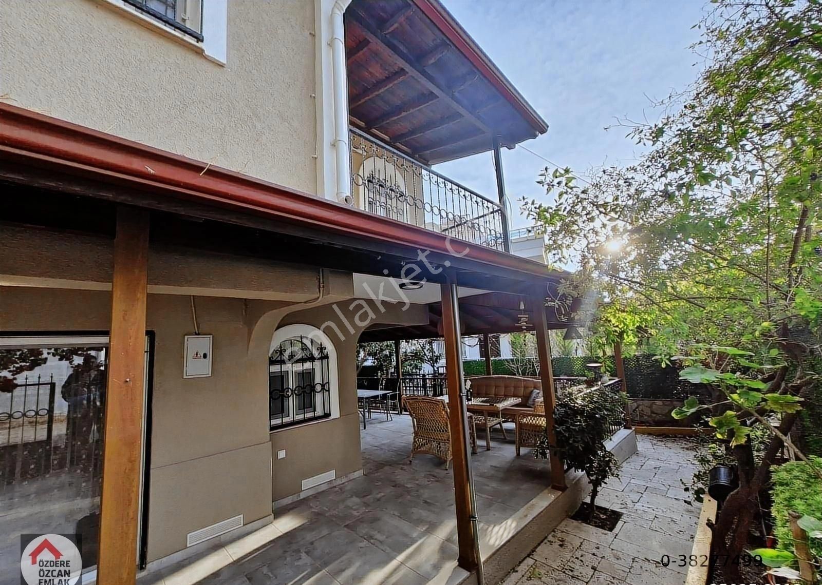 Gümüldür Özdere Çukuraltı 14evler De Satılık Yazlık Müstakil Ev - Görsel 10