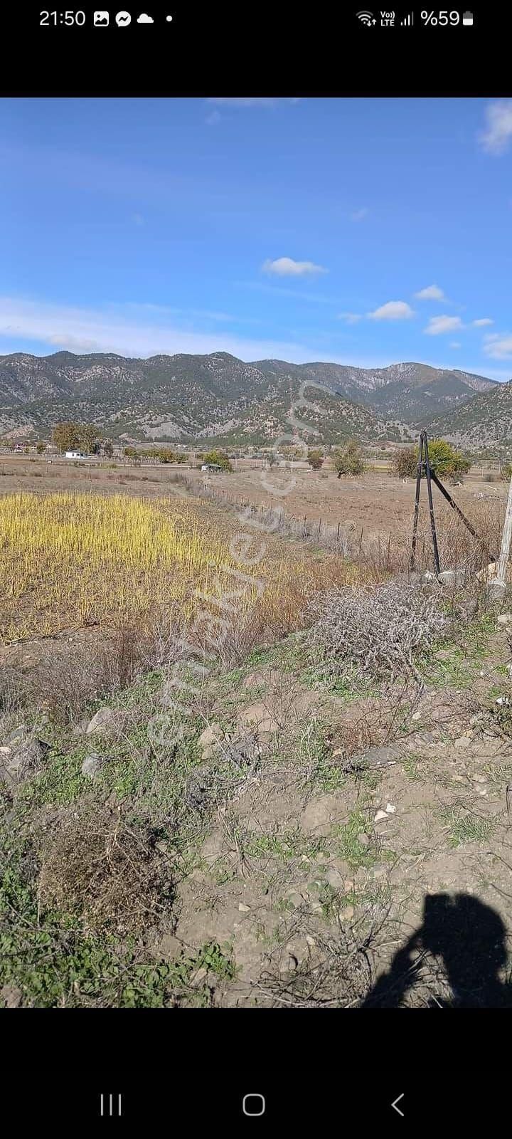 Tokat Erbaa Karayaka Orta Mah Satılık 3.854 M2 Tek Tapu Arazi - Görsel 8