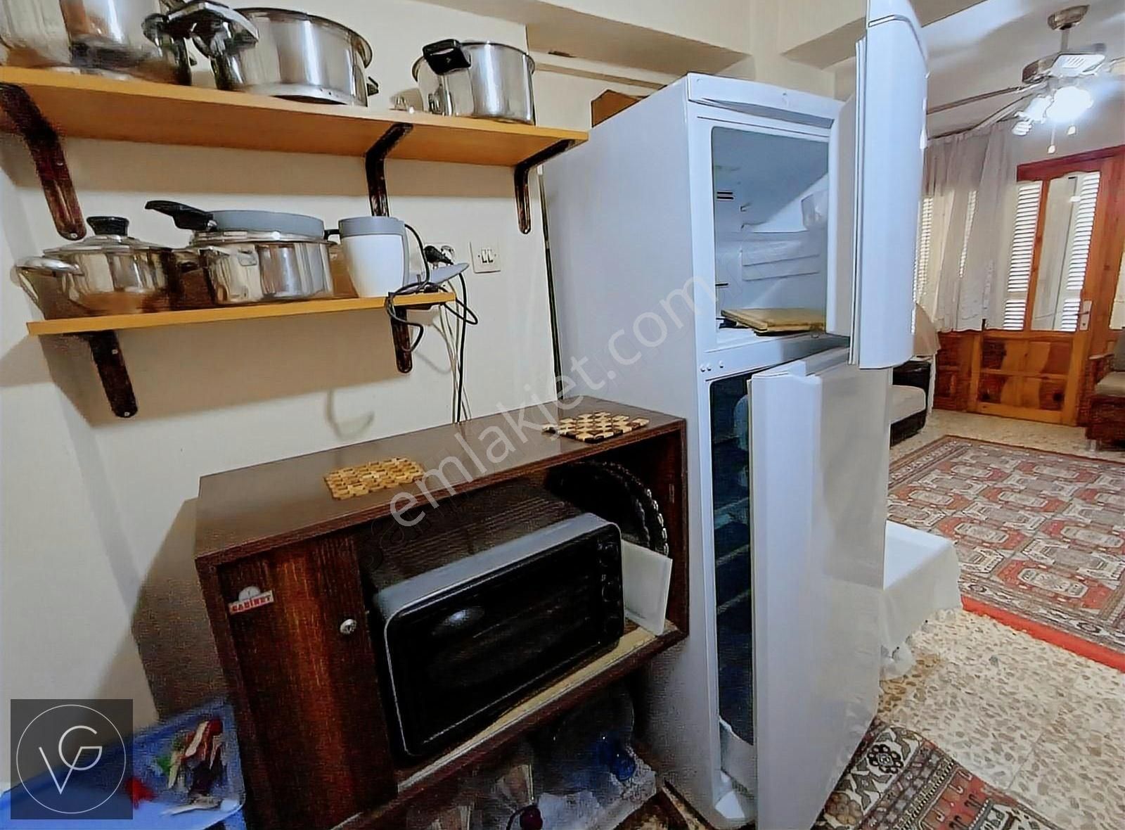 Didim Akbükte Denize 500 Metre Satılık Yazlık - Görsel 21