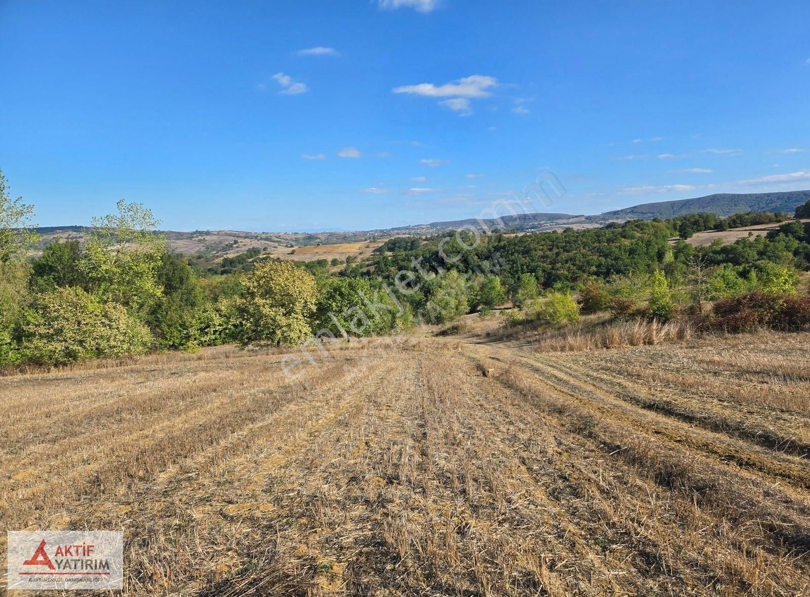 Kandıra'da Organizeye Çok Yakın Kısmi İmar İçinde 4124 M2 Tarla - Görsel 8