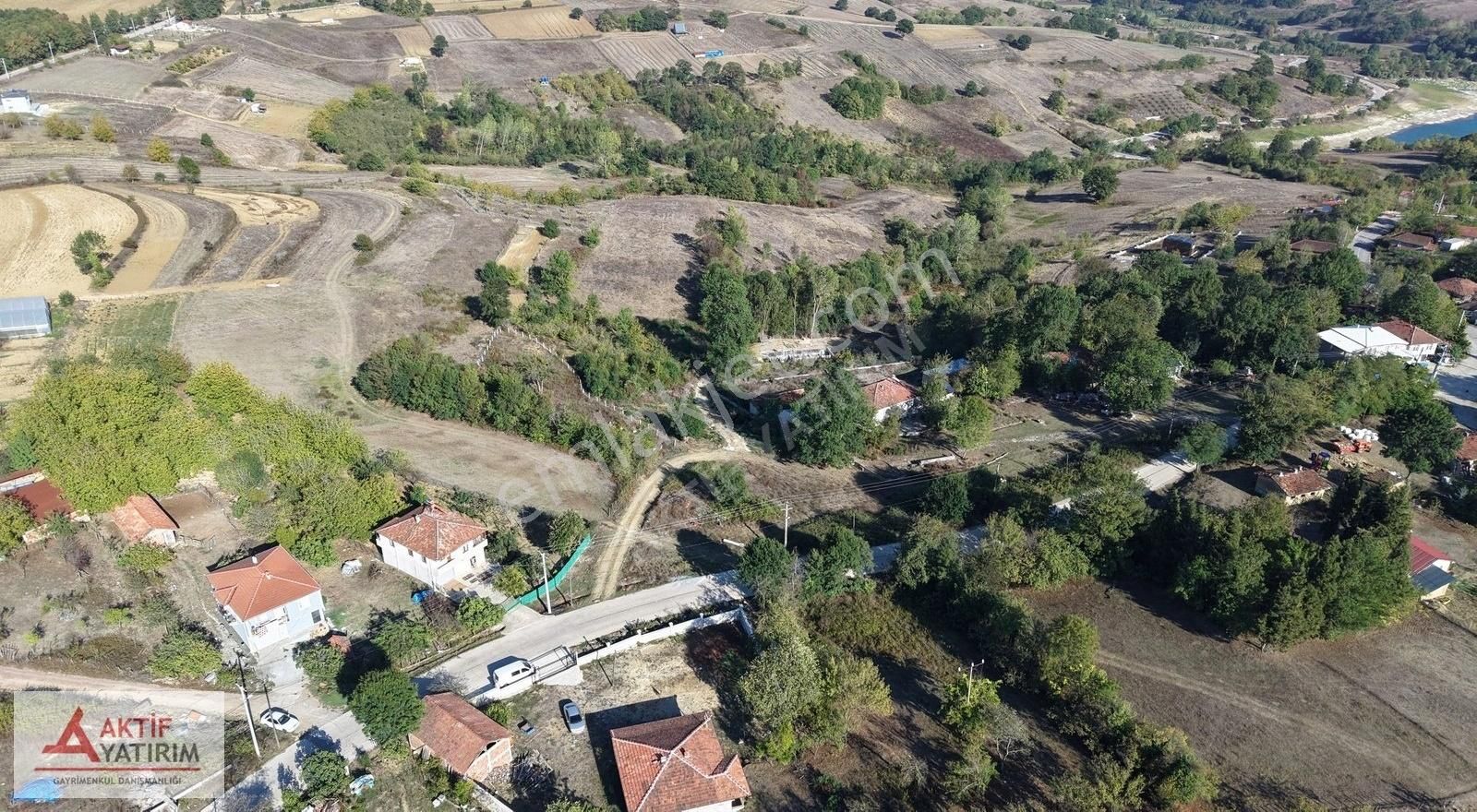 Kandıra'da Çapı Düzgün 1.058 M2 Göl Manzaralı Yatırımlık Tarla - Görsel 3