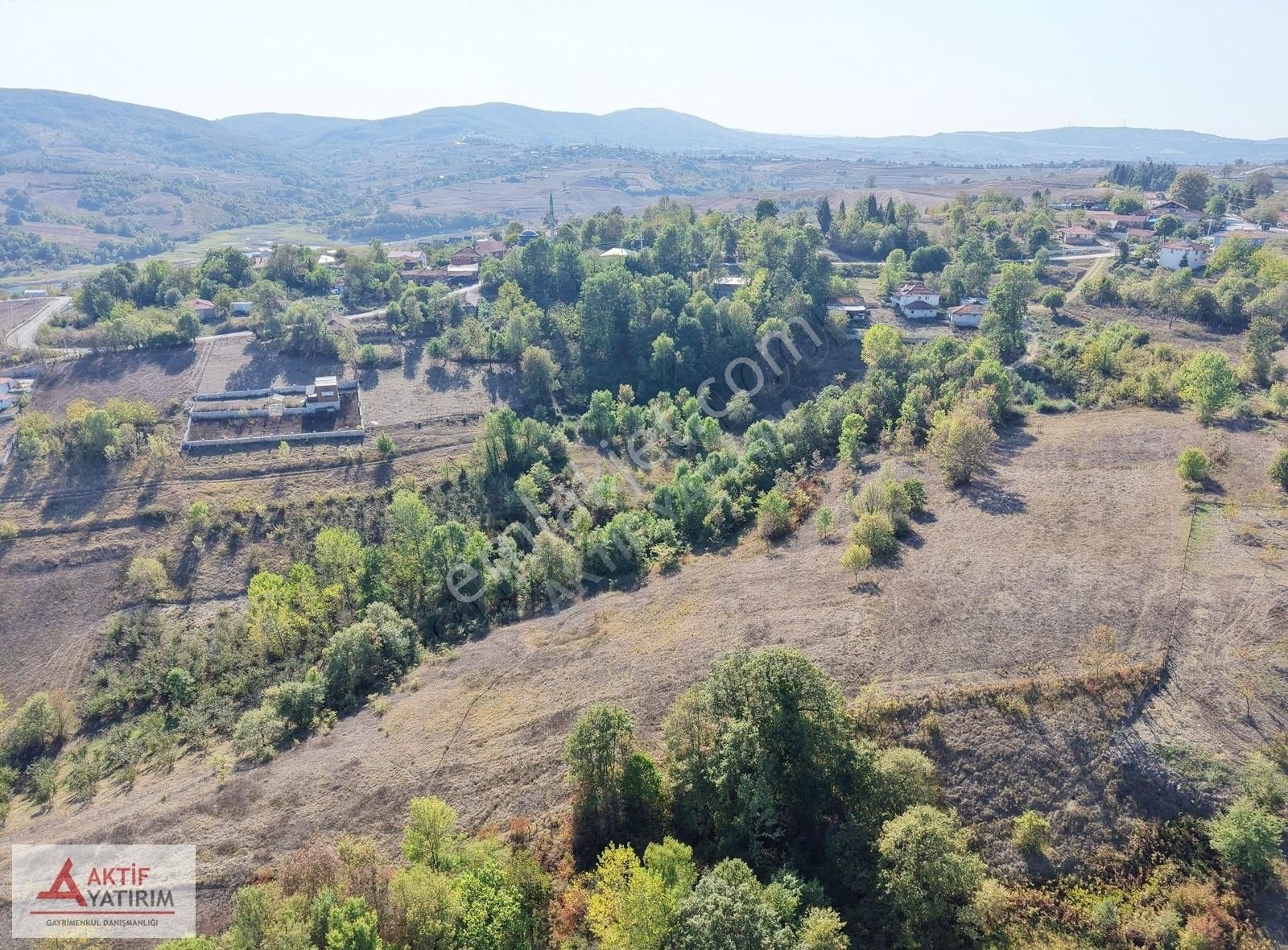 Kandıra'da Çapı Düzgün 1.058 M2 Göl Manzaralı Yatırımlık Tarla - Görsel 24