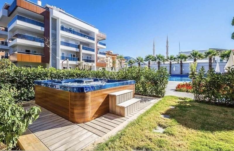 Kiralık Ultra Lüks Site İçerisinde 2+1 Daire - Görsel 3