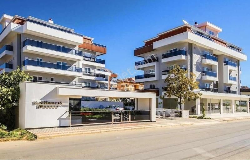 Kiralık Ultra Lüks Site İçerisinde 2+1 Daire - Görsel 16