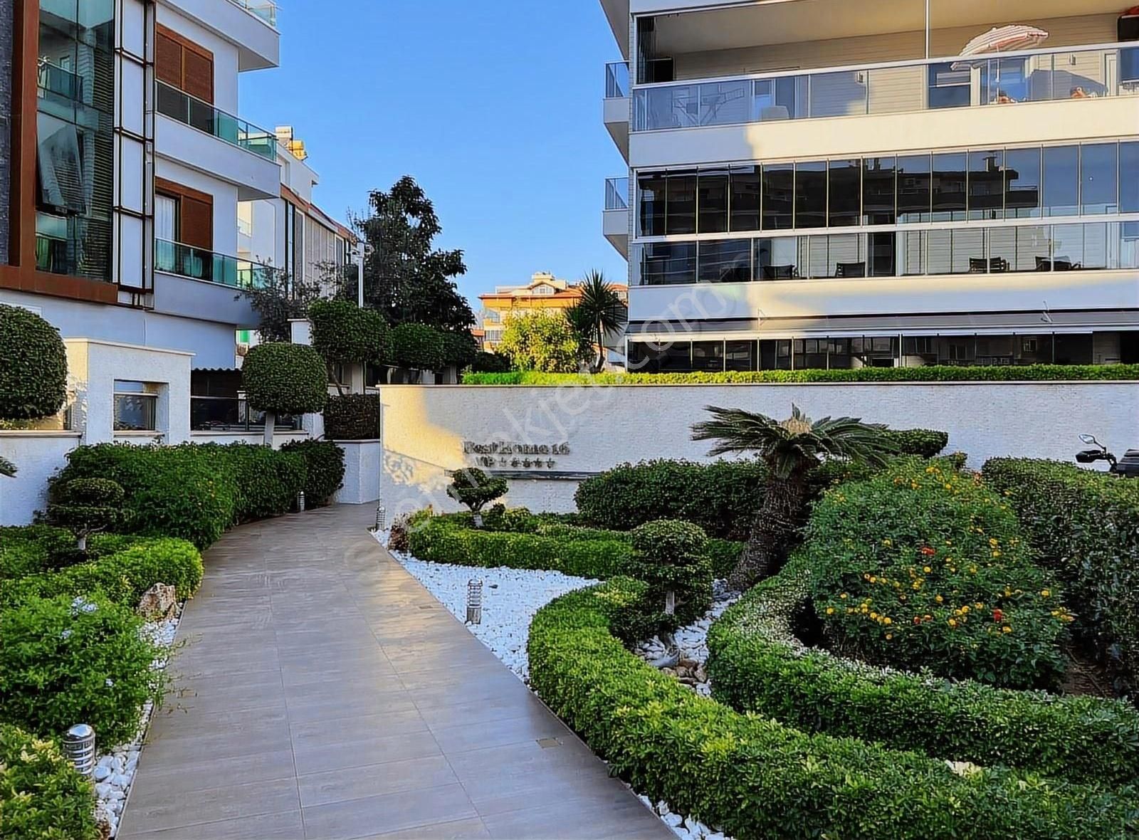 Kiralık Ultra Lüks Site İçerisinde 2+1 Daire - Görsel 15