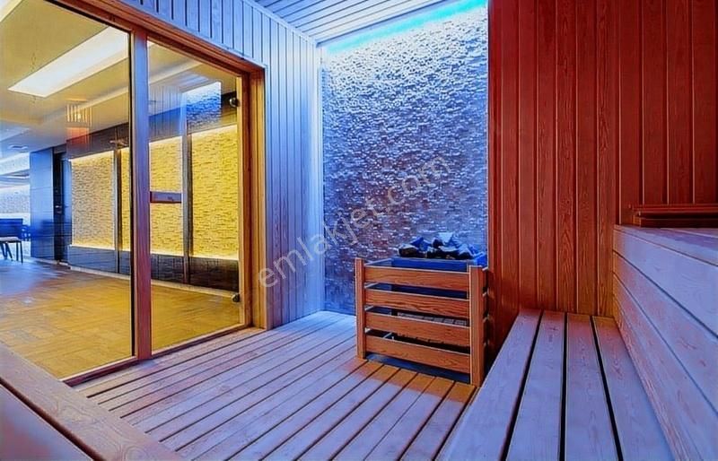 Saray Mah. Ultra Lüks Site İçerisinde Satılık 3+1 Dublex Daire - Görsel 17