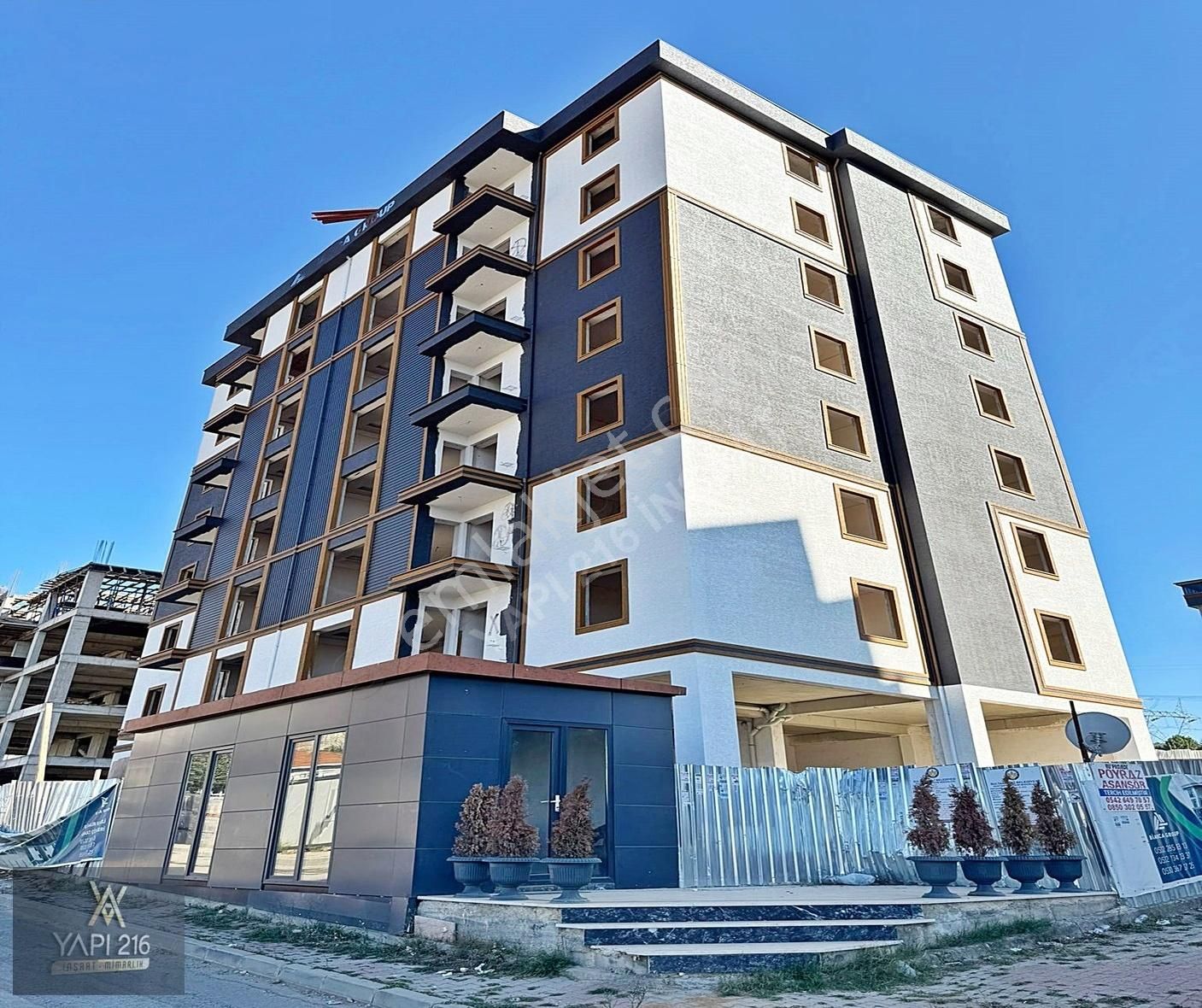 Sultanbeylide Site İçi Güvenlikli Otoparklı 2+1 Satılık Daire