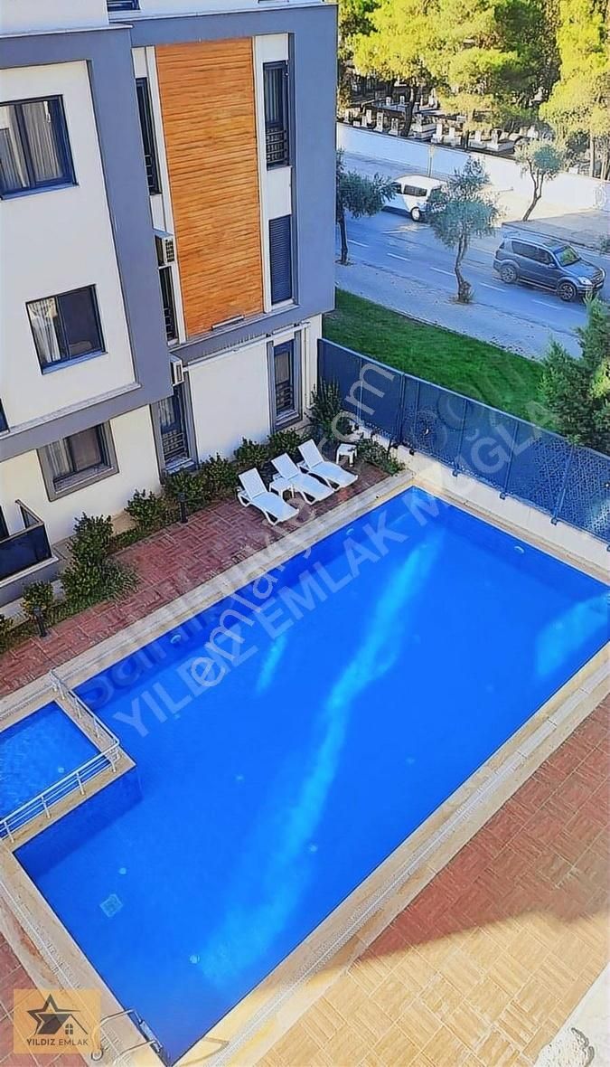 Muğla Orhaniye Mah. Kıyanç Evleri Satılık 3+1 Daire