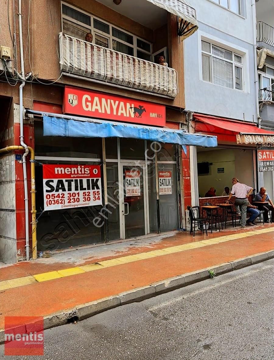 İlkadım Rasathane Mah Gebi Caddesinde Satılık Dükkan