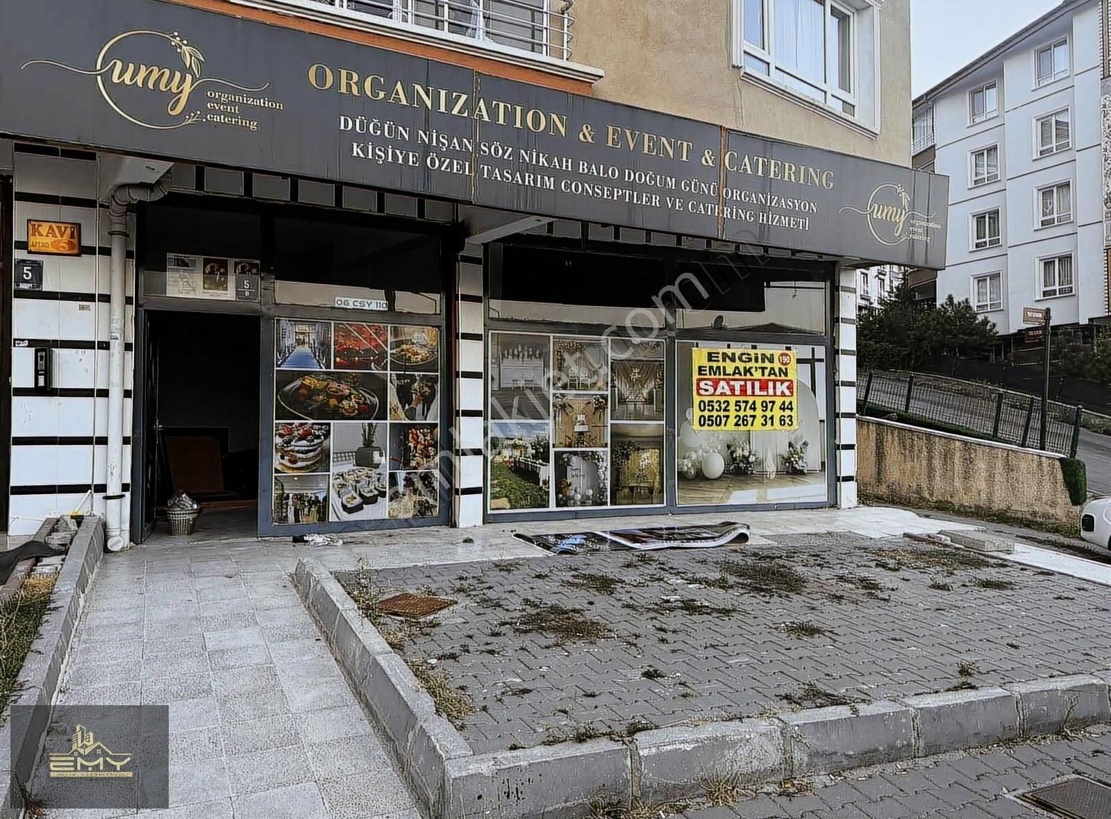 Yatırımcılara Özel! Kiracılı 70m2 Bacalı Satılık Dükkan - Görsel 2