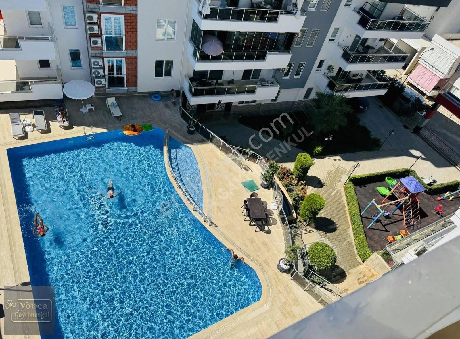 Site İçin 4+1 Luks Dubles 230m2 Full Konsep Satılık Daire....... - Görsel 26