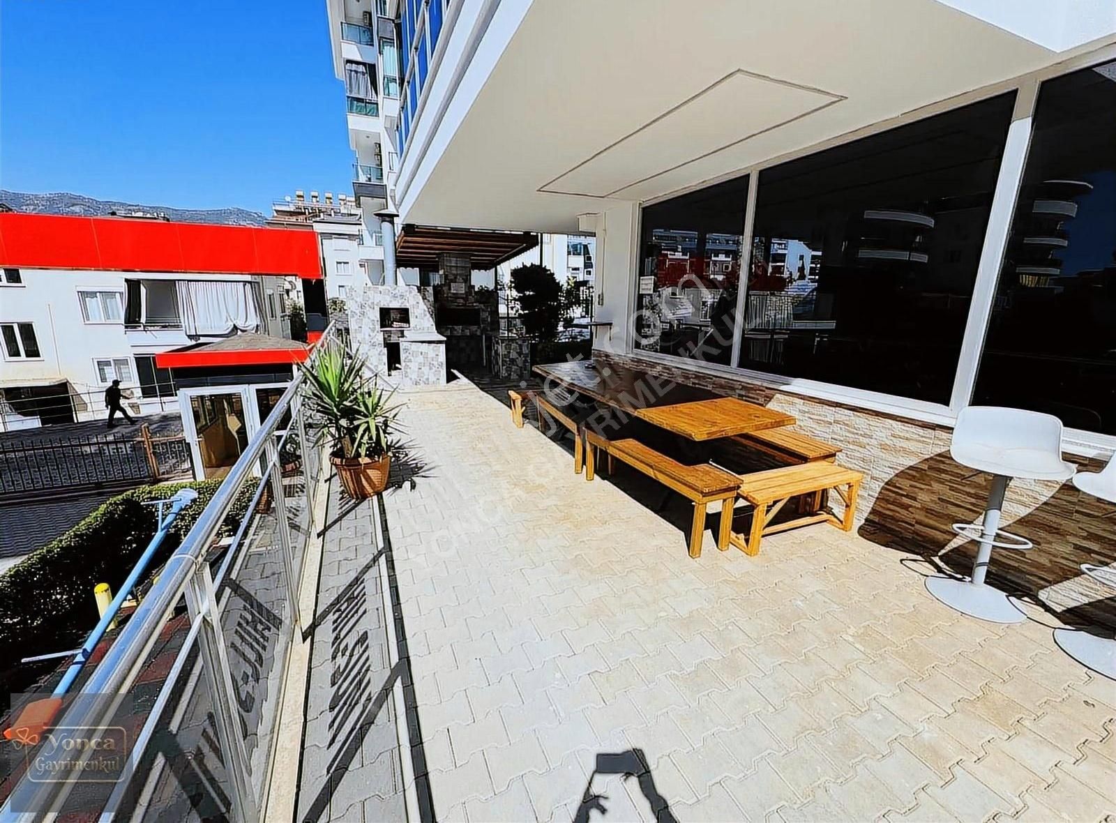 Site İçin 4+1 Luks Dubles 230m2 Full Konsep Satılık Daire....... - Görsel 15