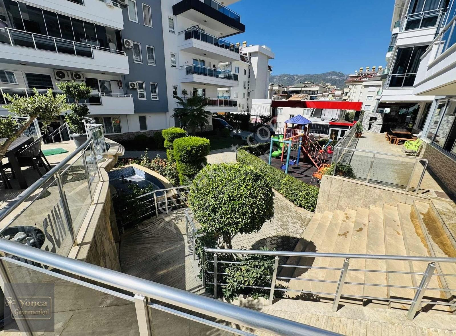 Site İçin 4+1 Luks Dubles 230m2 Full Konsep Satılık Daire....... - Görsel 14