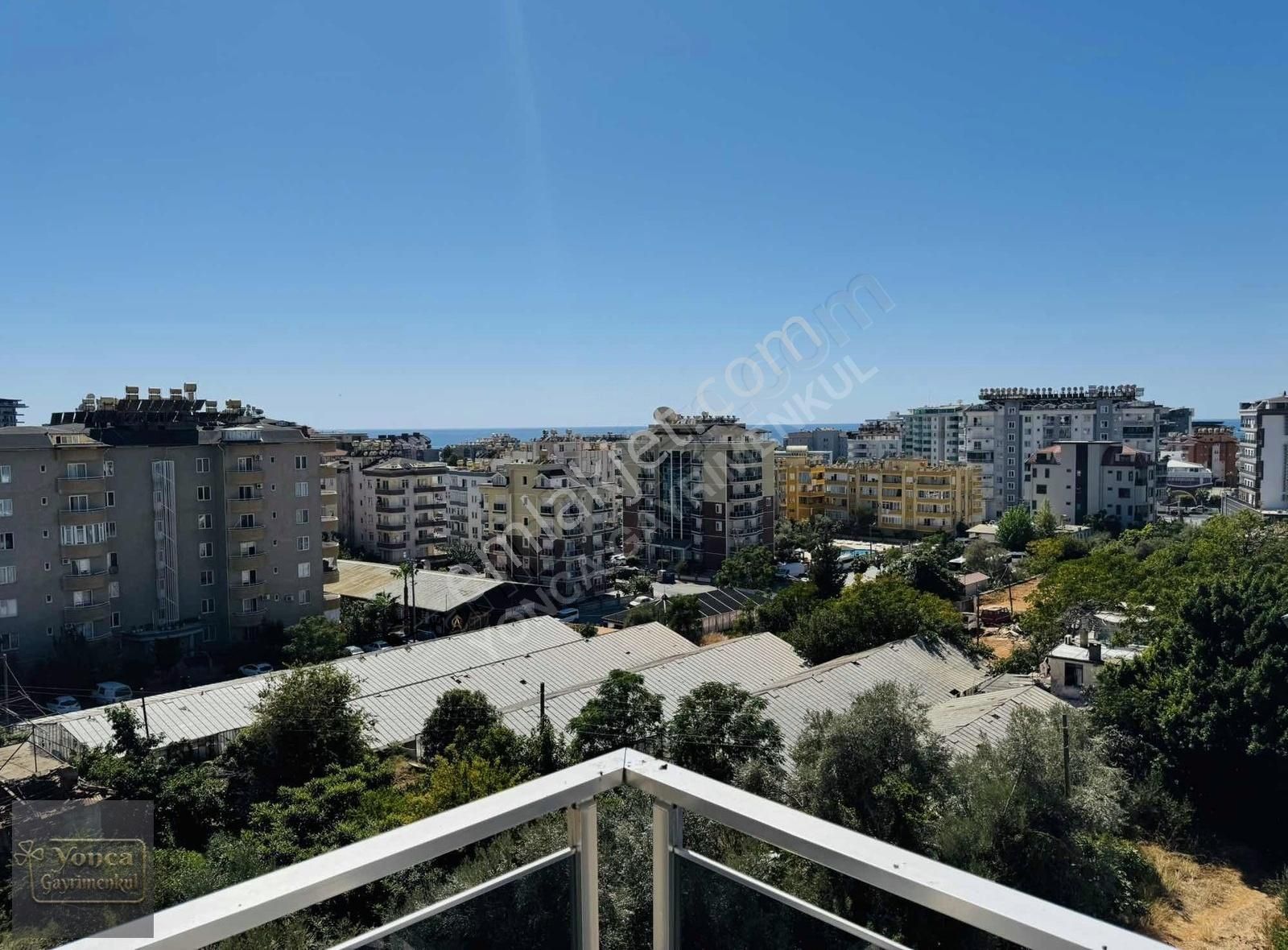 Site İçin 4+1 Luks Dubles 230m2 Full Konsep Satılık Daire....... - Görsel 12