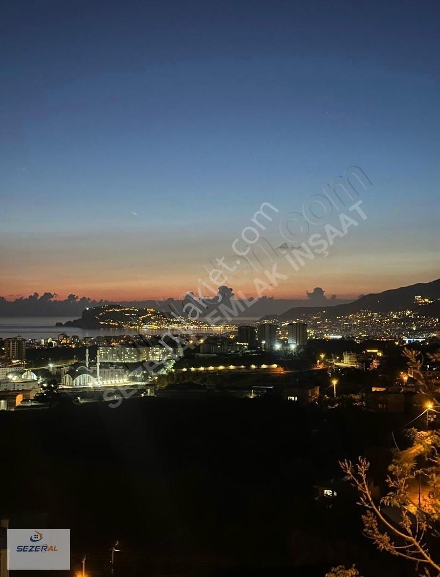 Alanya Da Satılık Villa Arsası - Görsel 2