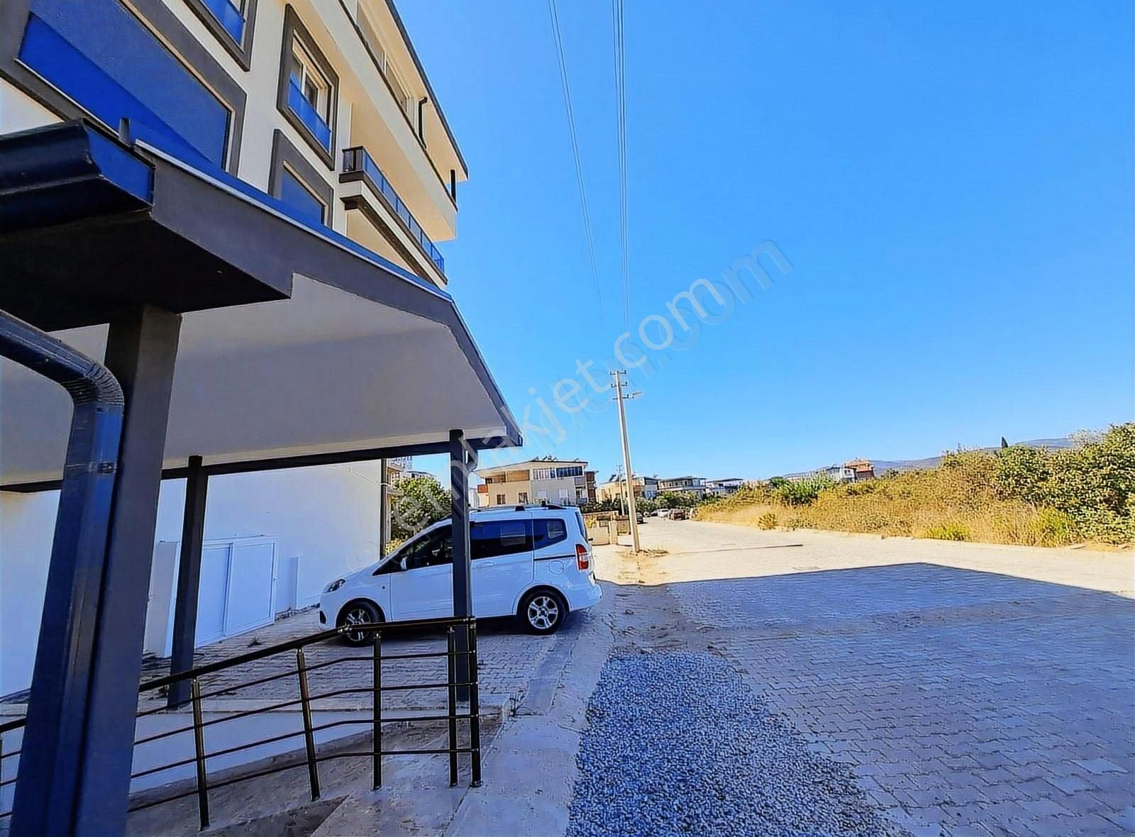 İzmir Seferihisar Ürkmez Merkez De Satılık 2+1 Daire - Görsel 20