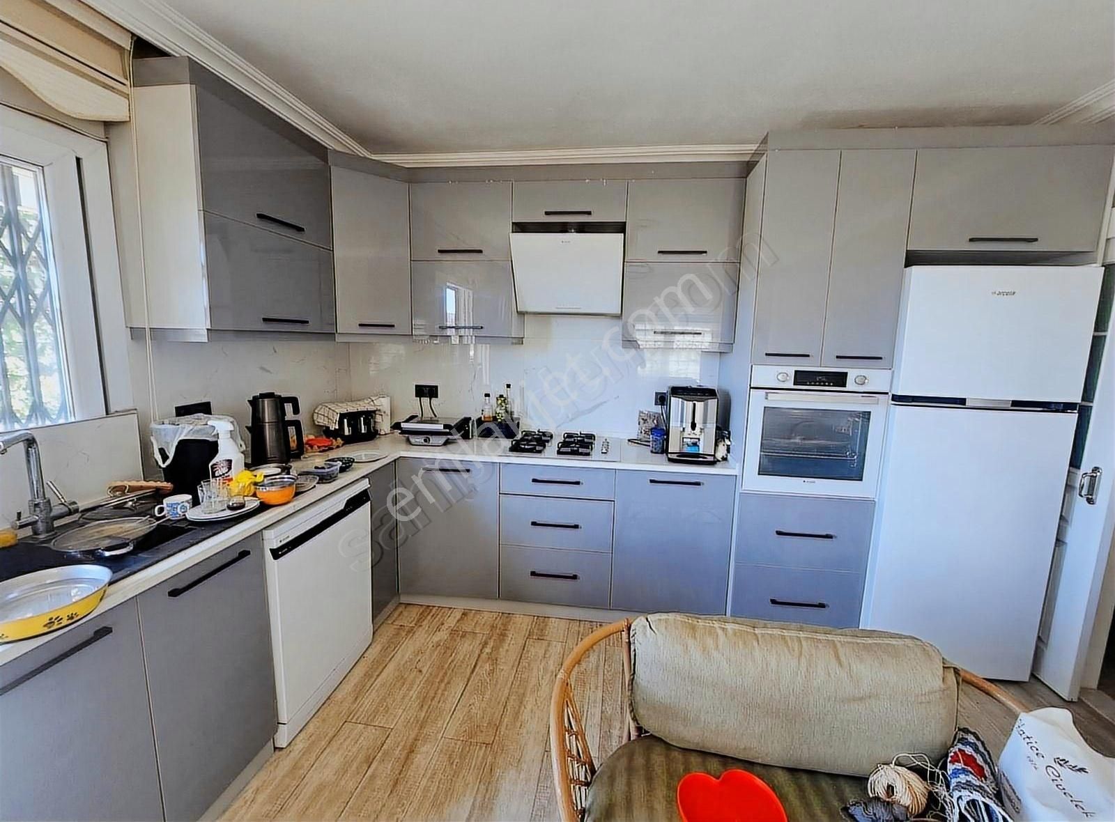 İzmir Seferihisar Ürkmez Merkez De Satılık 2+1 Daire - Görsel 9