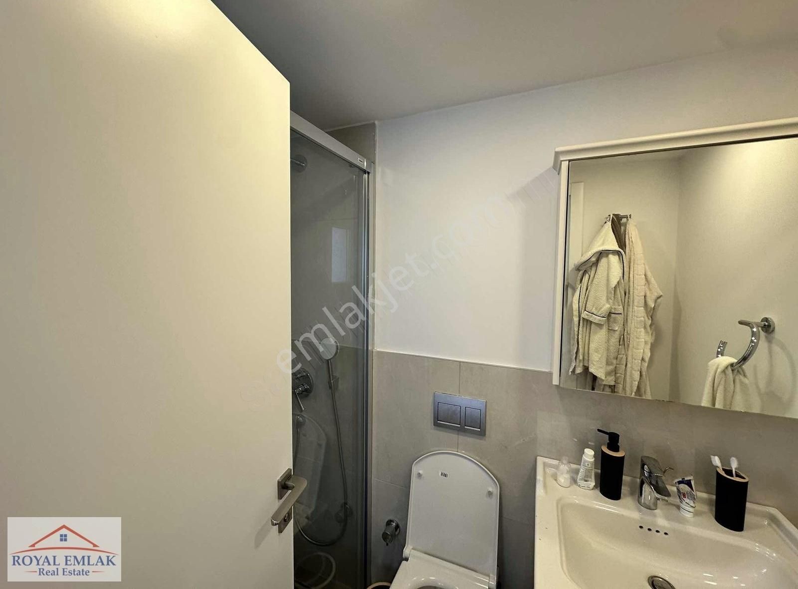 Bodrum Adabükü Fabay Mavi Kapı Evlerinde 3+1 Dublex Daire - Görsel 14