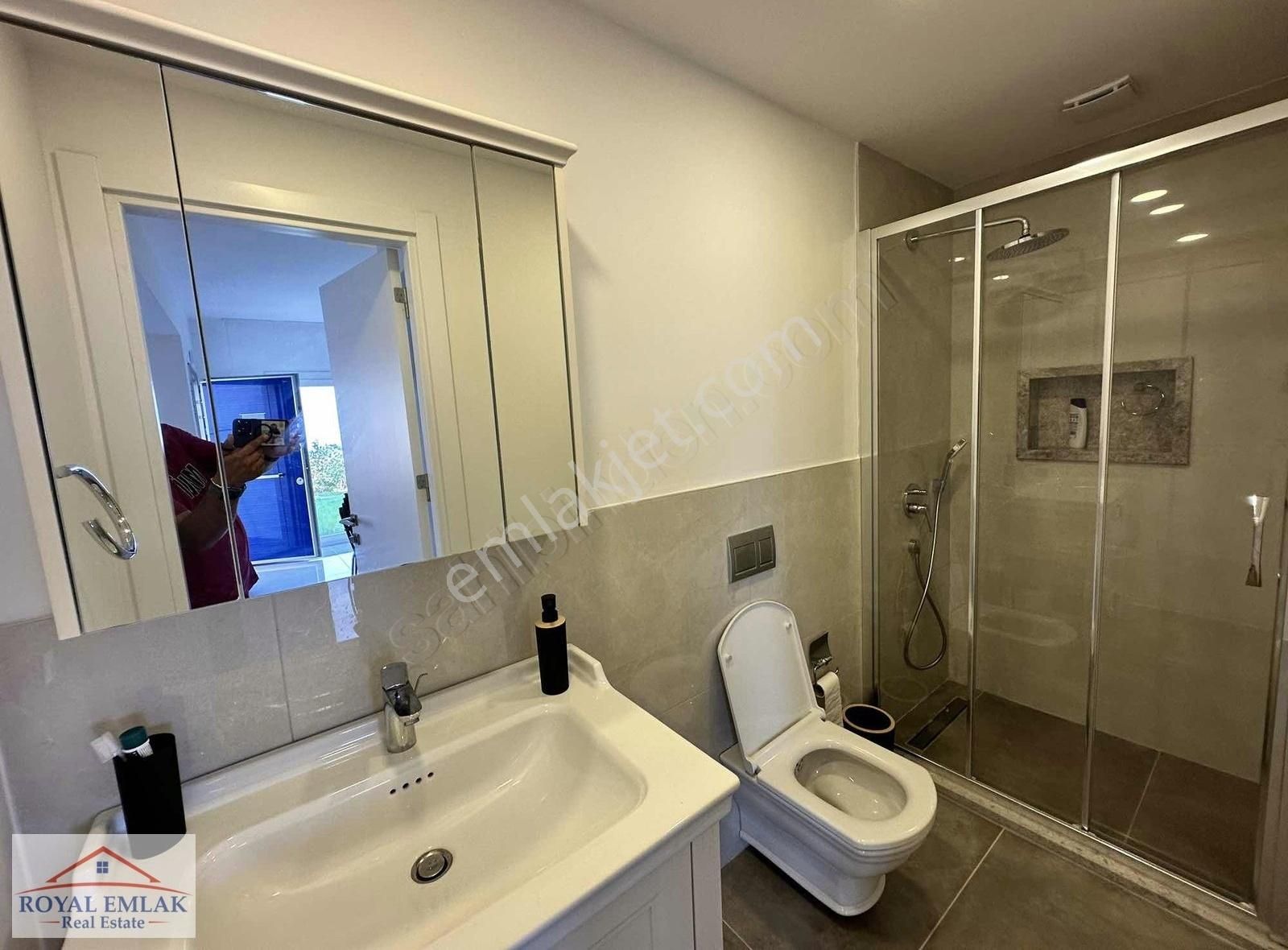 Bodrum Adabükü Fabay Mavi Kapı Evlerinde 3+1 Dublex Daire - Görsel 4