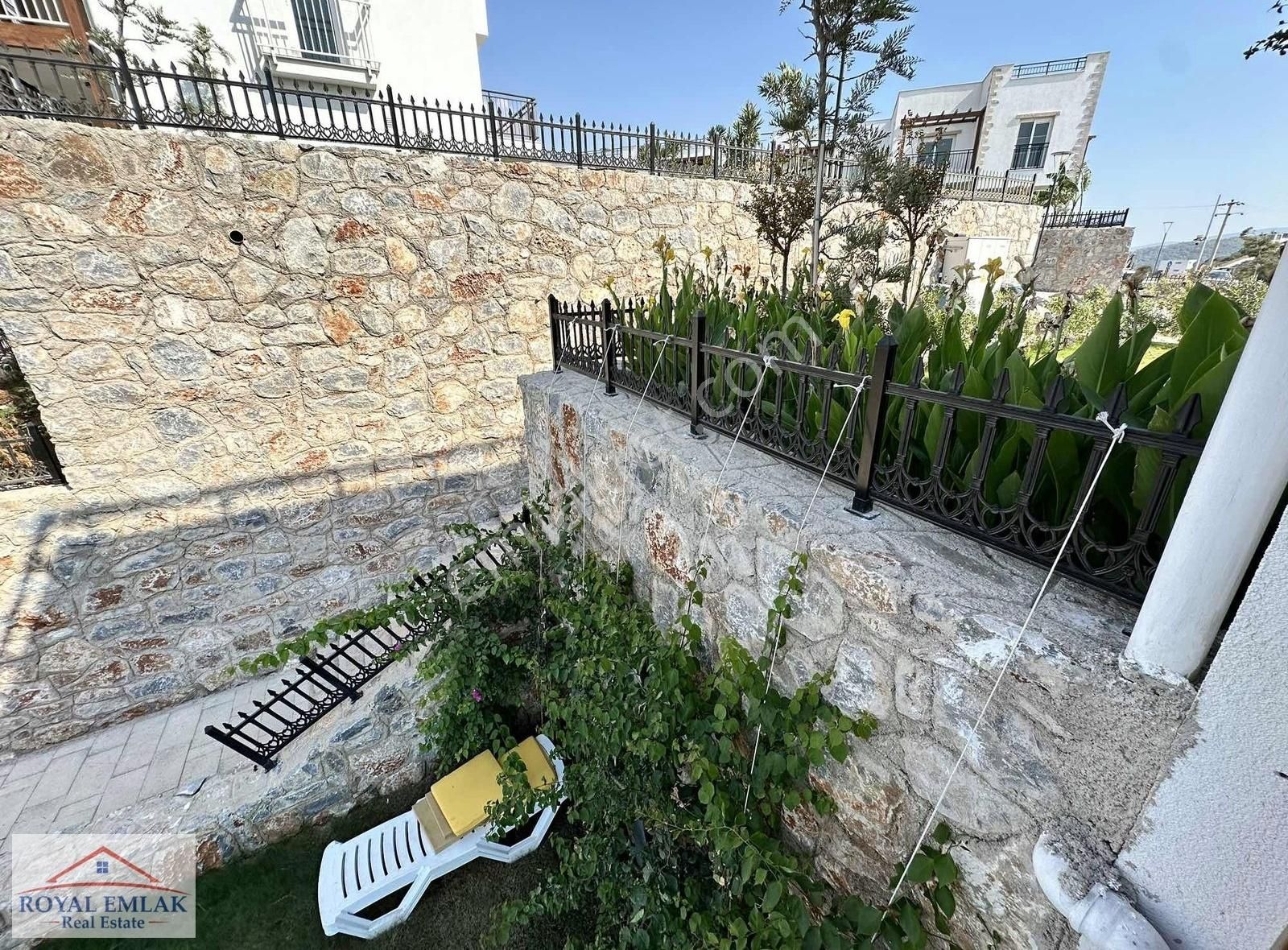 Bodrum Adabükü Fabay Mavi Kapı Evlerinde 3+1 Dublex Daire - Görsel 31