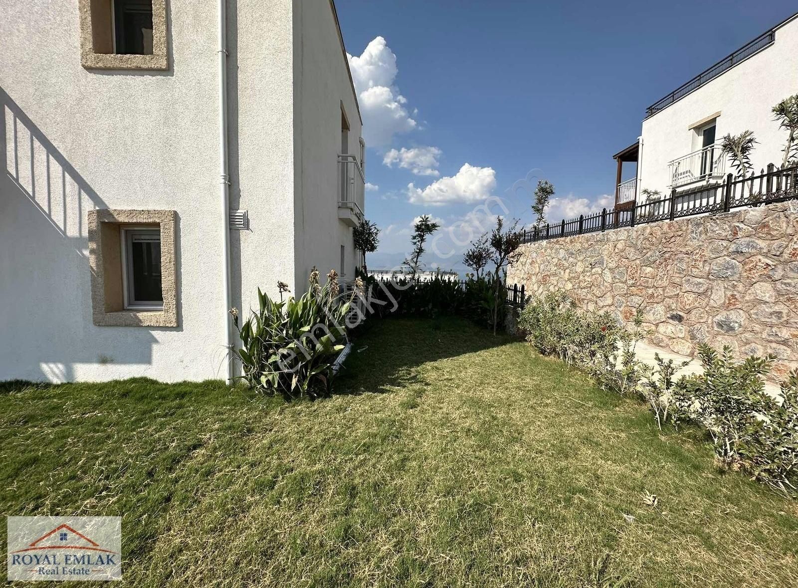 Bodrum Adabükü Fabay Mavi Kapı Evlerinde 3+1 Dublex Daire - Görsel 25