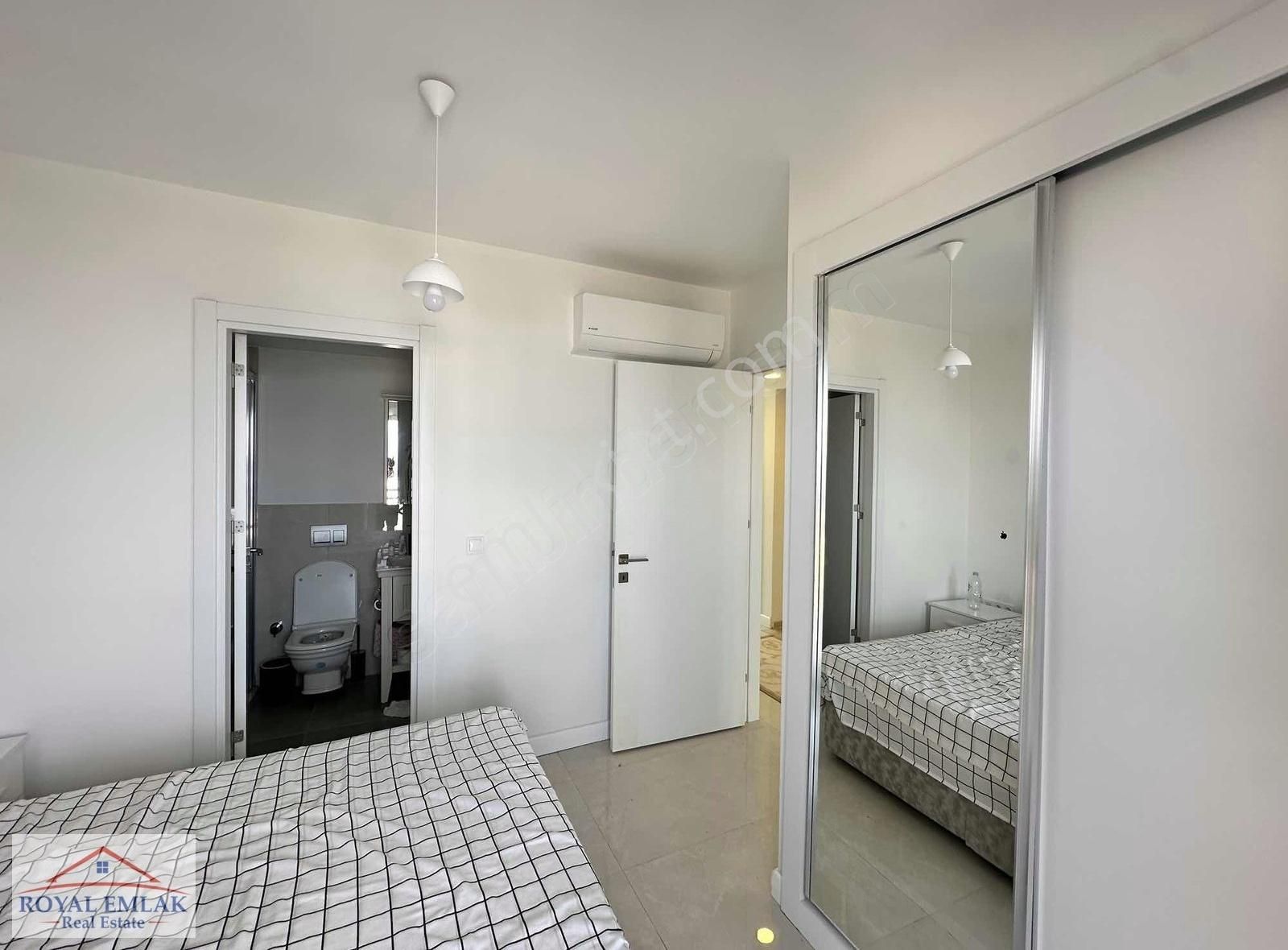 Bodrum Adabükü Fabay Mavi Kapı Evlerinde 3+1 Dublex Daire - Görsel 30