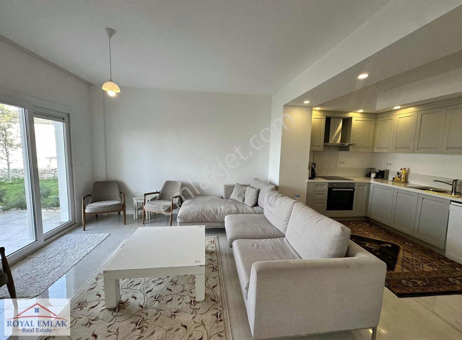 Bodrum Adabükü Fabay Mavi Kapı Evlerinde 3+1 Dublex Daire - Görsel 32