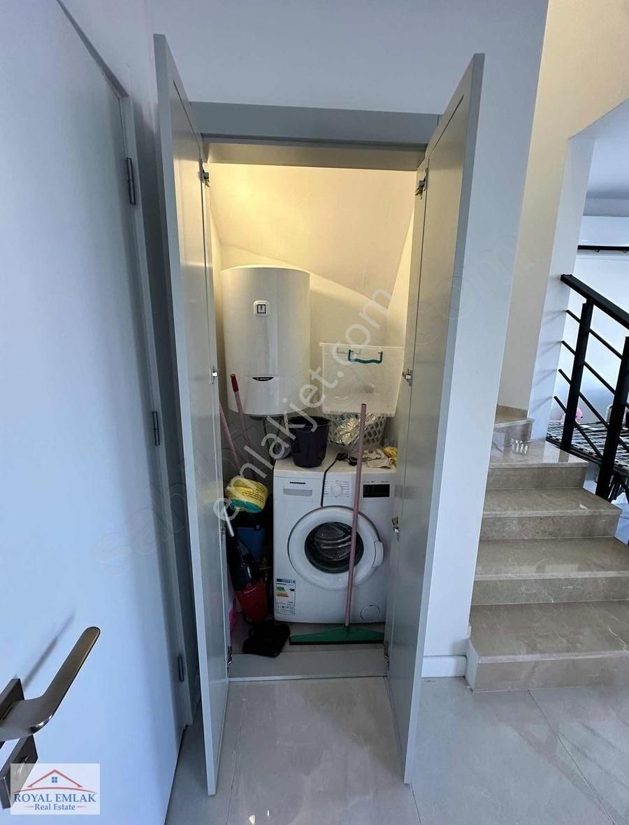 Bodrum Adabükü Fabay Mavi Kapı Evlerinde 3+1 Dublex Daire - Görsel 34