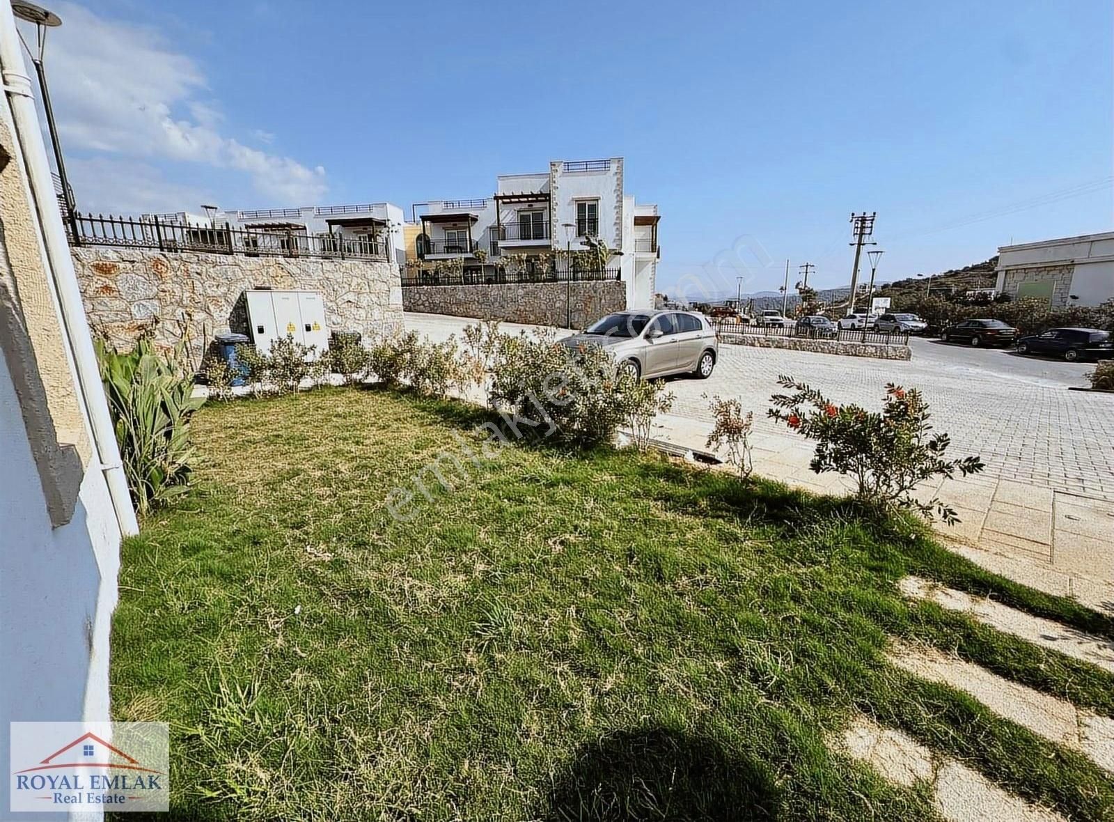 Bodrum Adabükü Fabay Mavi Kapı Evlerinde 3+1 Dublex Daire - Görsel 11