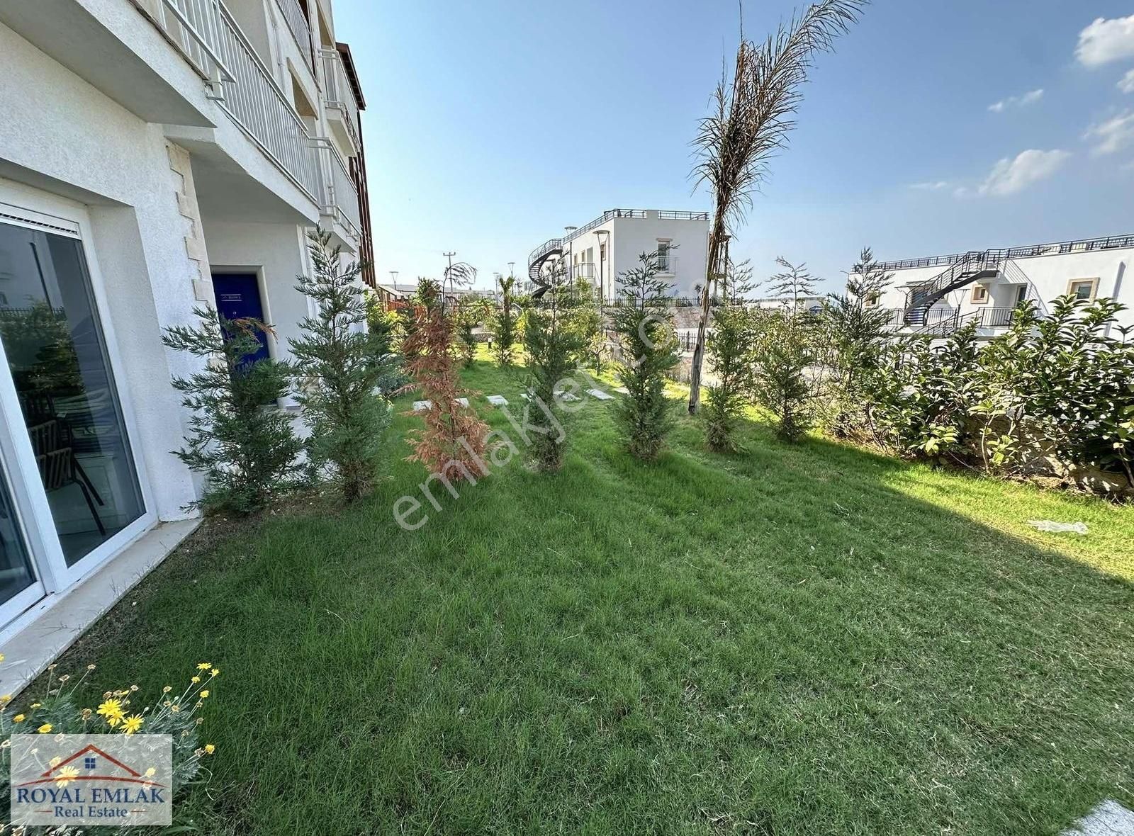 Bodrum Adabükü Fabay Mavi Kapı Evlerinde 3+1 Dublex Daire - Görsel 2