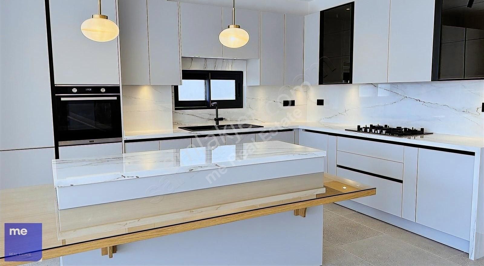 Bodrum Ortakent/yaka'da Havuzlu Müstakil Geniş 4+1 Lüks Villa - Görsel 7