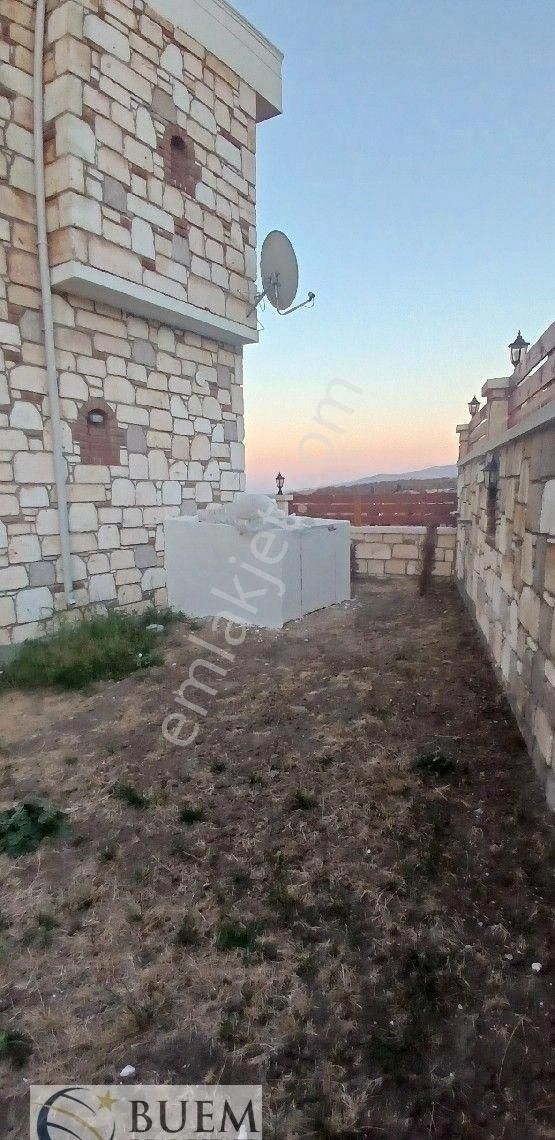 Avşa Adası Denız Mah Havuzlu Eşyalı Taş Vılla Full Denız Manzaralı Iskanlı Oturuma Hazır Bakmada 3+1 - Görsel 28