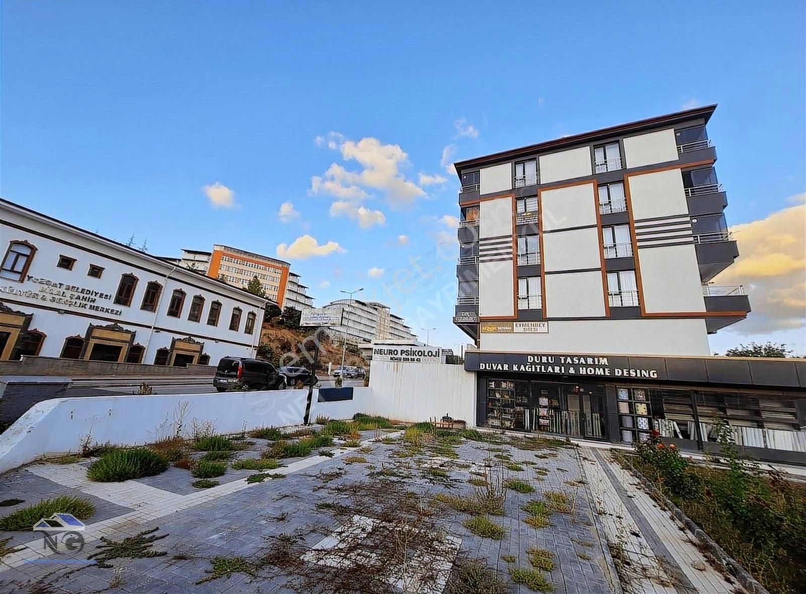Net Group Yozgat Erdoğan Akdağ Mah.satılık Lüks 2+1 Daire - Görsel 9
