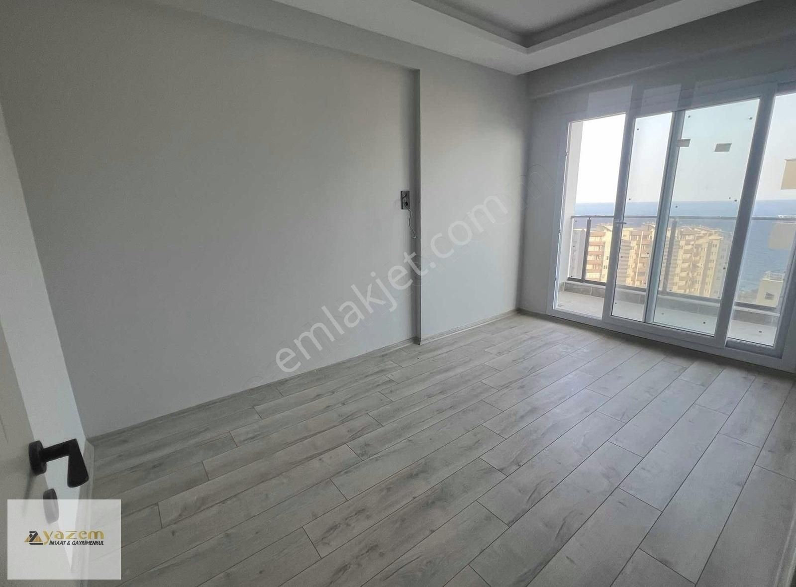 Erdemli Ayaş Full Deniz Manzaralı Havuzlu 1+1 Kiralık Daireler - Görsel 3