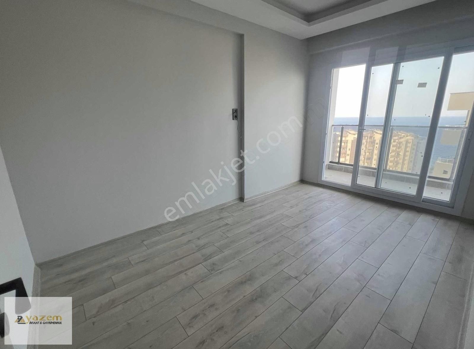 Erdemli Ayaş Full Deniz Manzaralı Havuzlu 1+1 Kiralık Daireler - Görsel 6