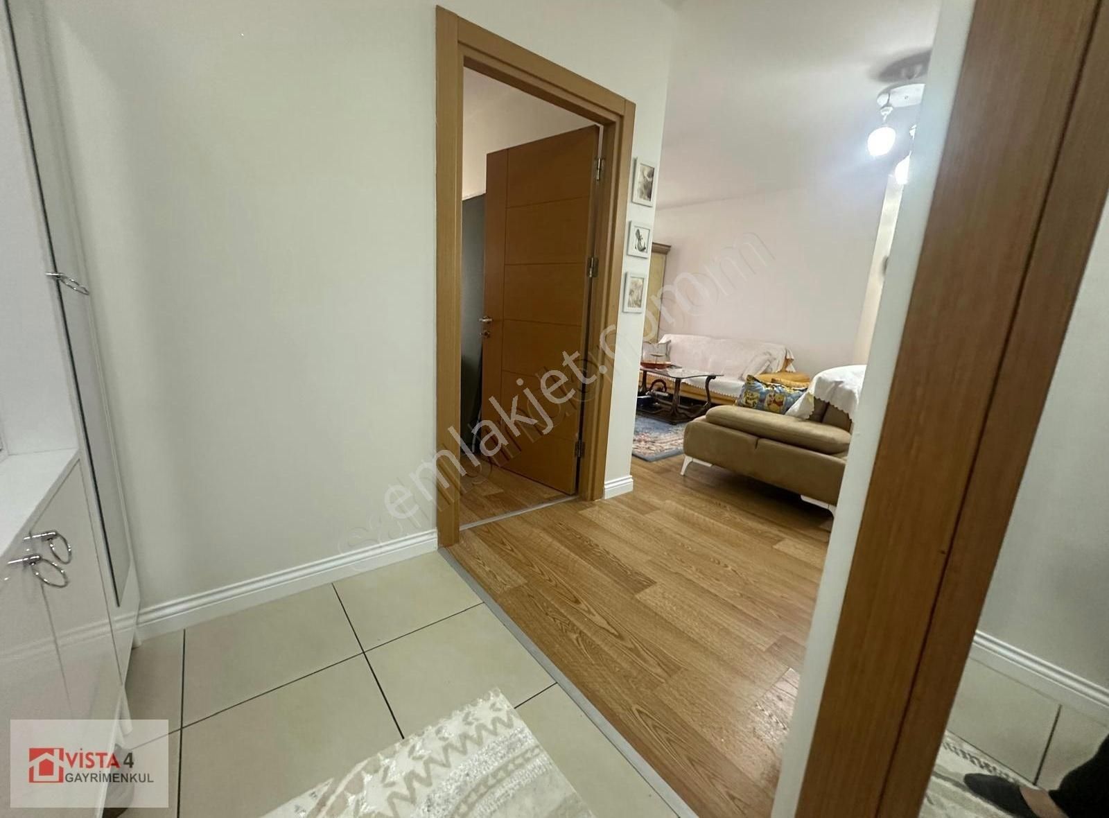 Doğa Panoroması Sitesi 2+1 Deniz Manzaralı Ful Yapılı Temiz Dair - Görsel 25