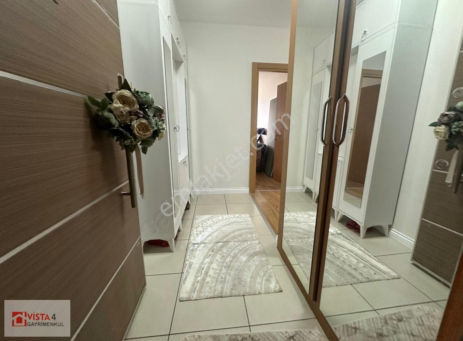 Doğa Panoroması Sitesi 2+1 Deniz Manzaralı Ful Yapılı Temiz Dair - Görsel 30