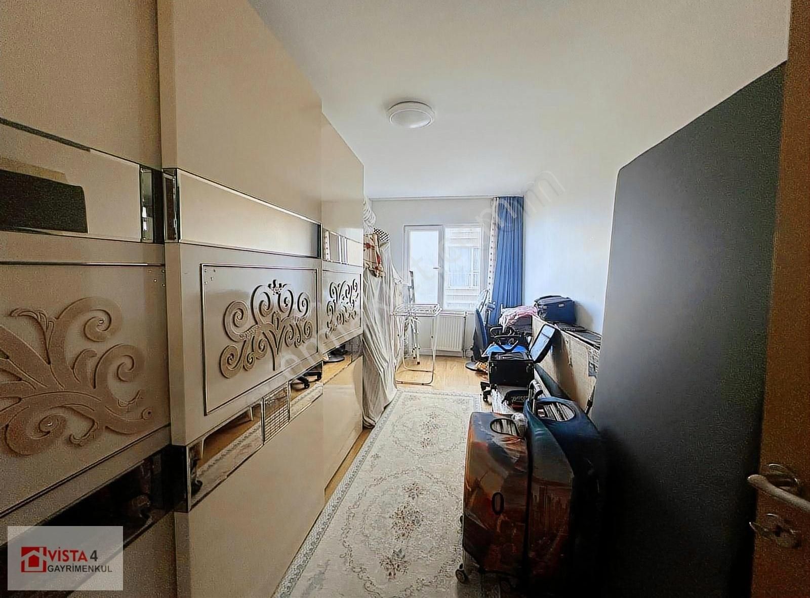 Doğa Panoroması Sitesi 2+1 Deniz Manzaralı Ful Yapılı Temiz Dair - Görsel 7